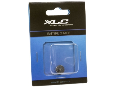 XLC Batterij Knoop LR44