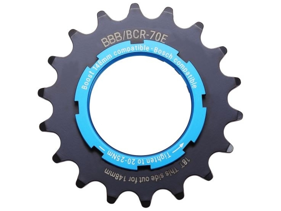 BBB BCR-70E E-bike Sprocket