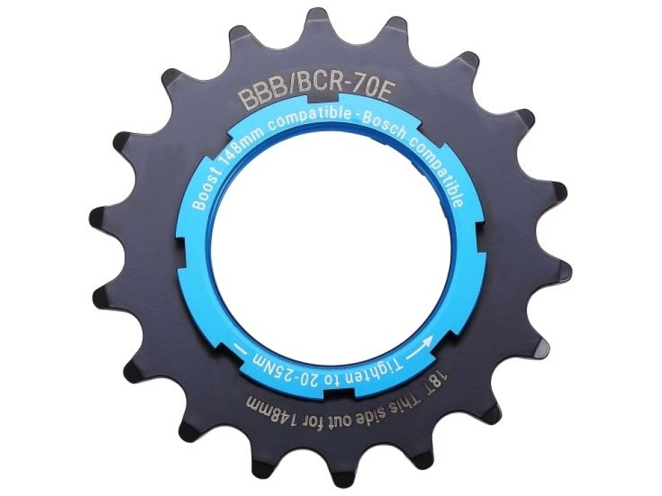 BBB BCR-70E E-bike Sprocket