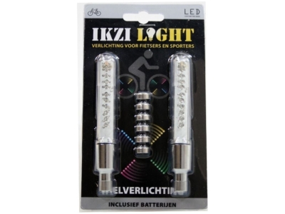 IKZI Ventiellichten 11 led