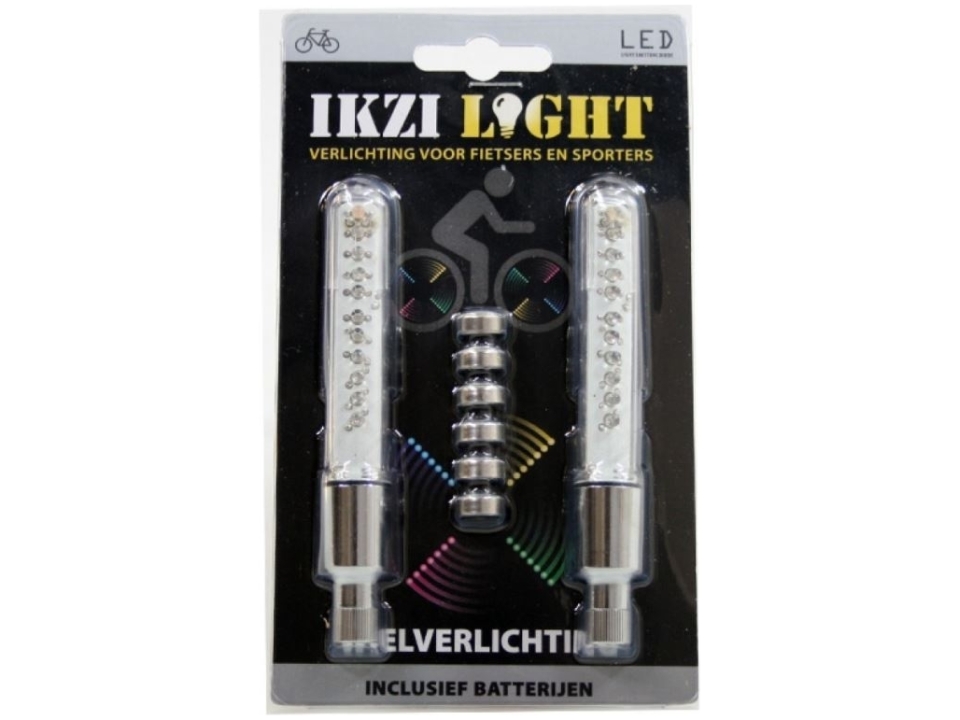 IKZI Ventiellichten 11 led