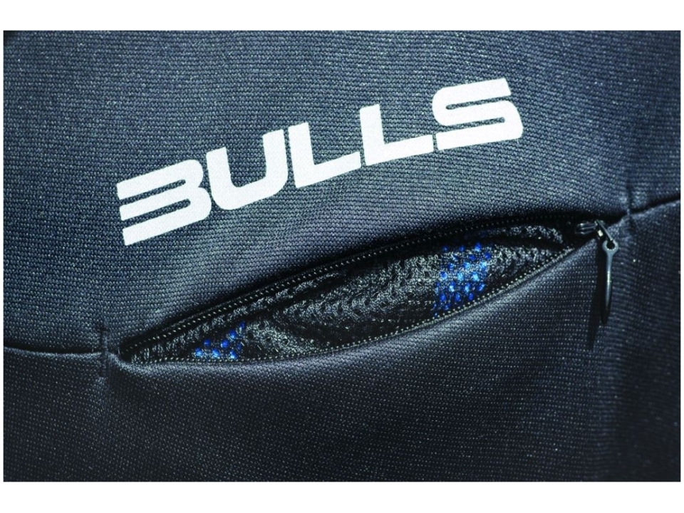 Bulls Softshell Jack