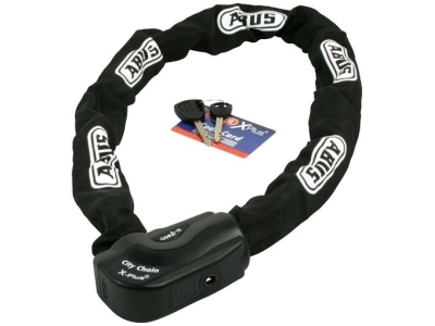 Abus Kettingslot City Chain