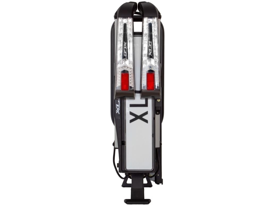 XLC Fietsendrager Azura Xtra LED