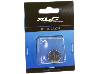 XLC Batterij Knoop CR2032