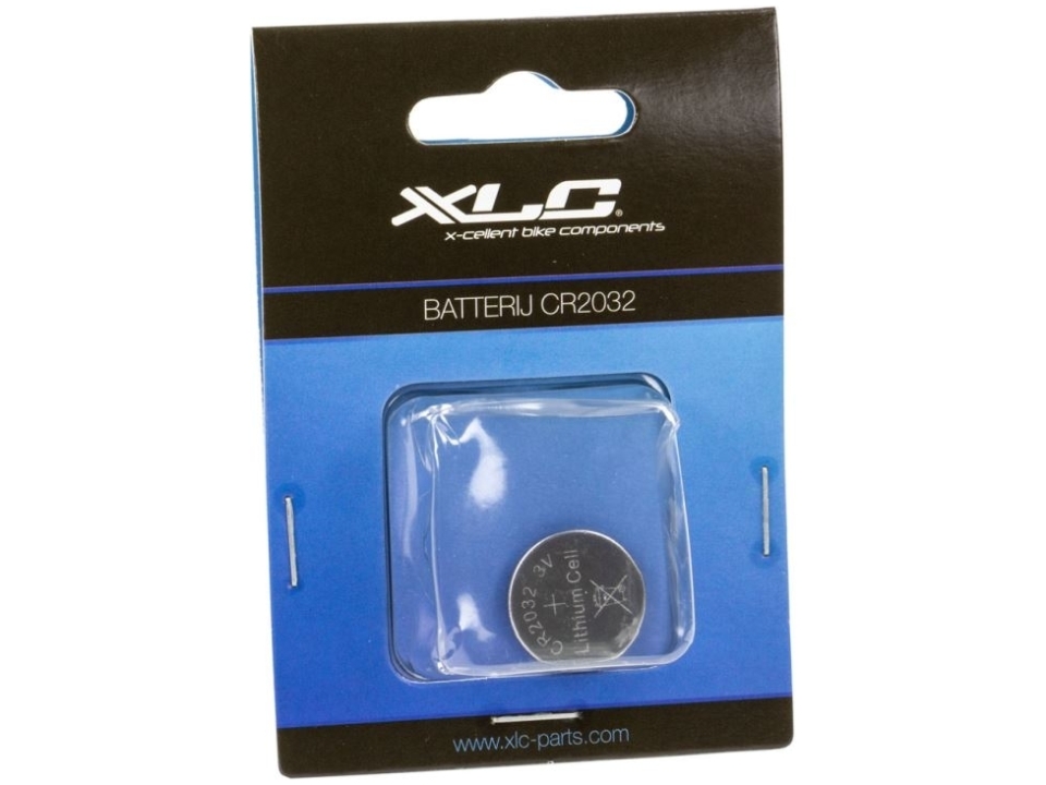 XLC Batterij Knoop CR2032