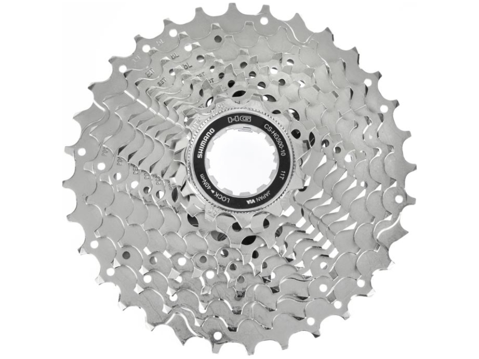 Shimano Cassette 10-Speed Tiagra CS-HG500