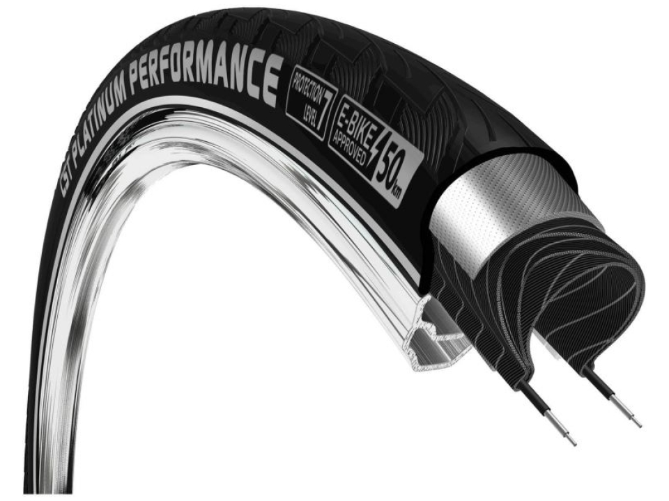 CST Platinum Performance Buitenband