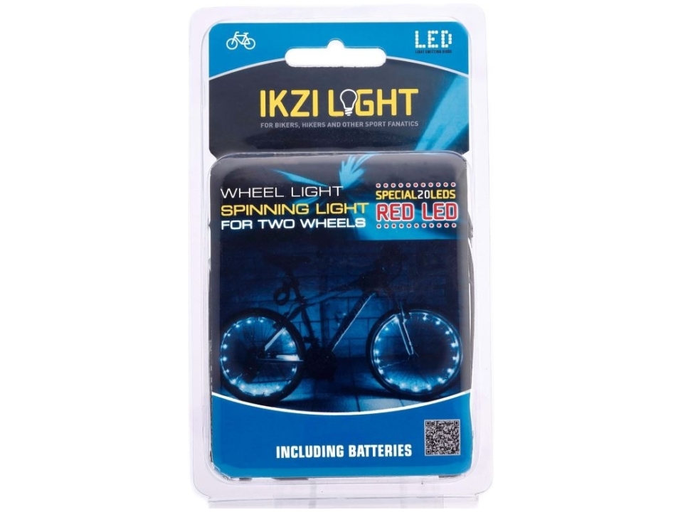 IKZI Spaaklicht met 2x20 Led