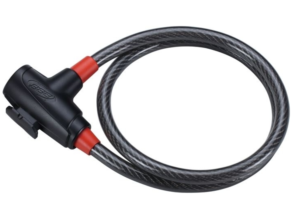 BBB BBL-42 fietsslot PowerLock straight cable