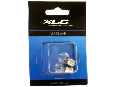 XLC Voorlampje 6V 2,4W