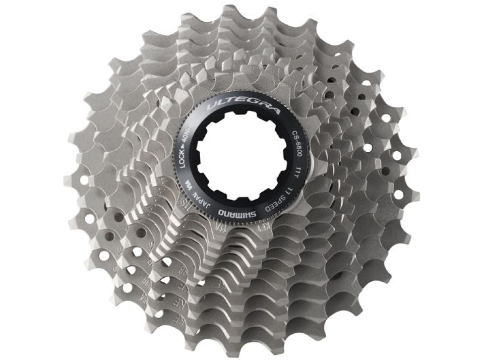 Shimano Cassette 11-Speed Ultegra CS6800