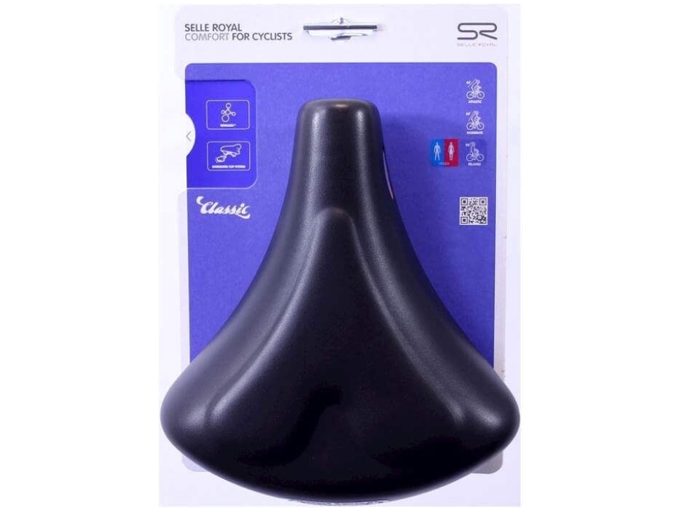 Selle Royal Zadel 82615G Holland Gel