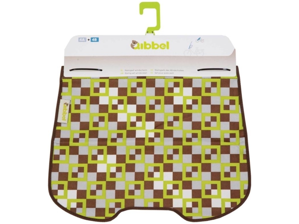 Qibbel Windschermflap Checked