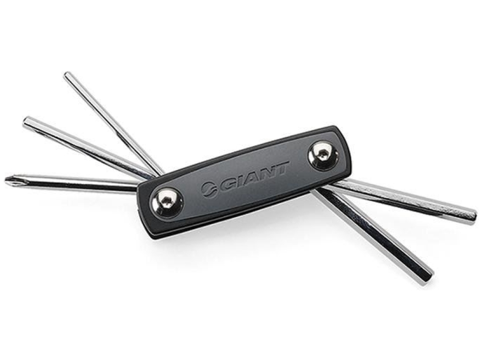 Giant Multi Tool 3-4-5-6 Mm