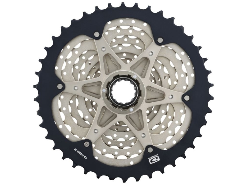 Shimano Cassette 10-Speed Tiagra CS-HG500