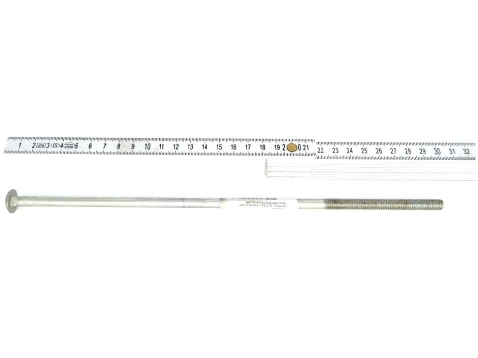 Pro User Slotbout Tweede Fiets 31 cm Framehouder 19 cm