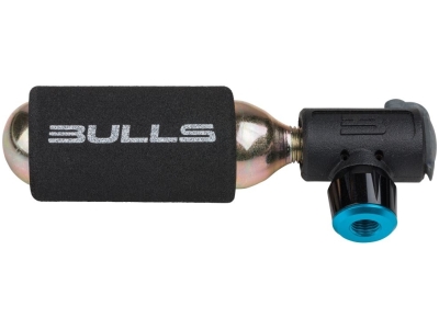 Bulls Caliber CO2 Pomp