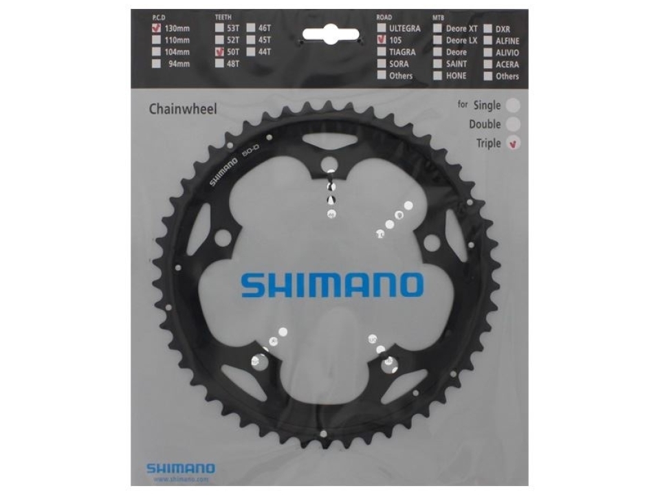 Shimano Kettingblad 105 FC-5703