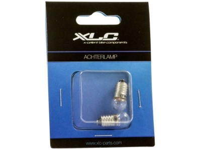 XLC Achterlampje 6V 0,6W