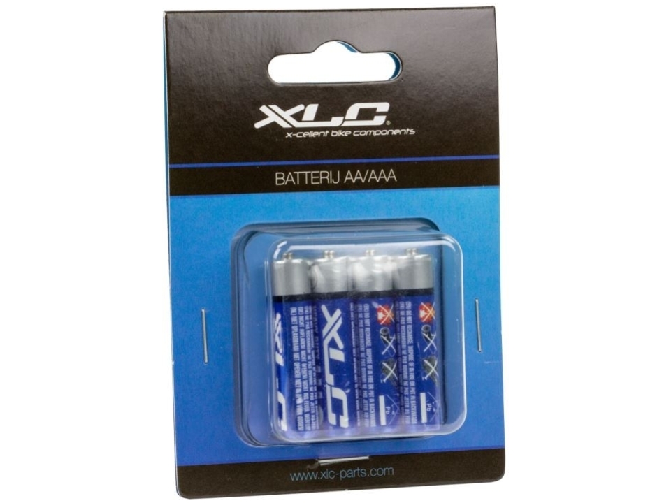 XLC Batterij Penlite AAA