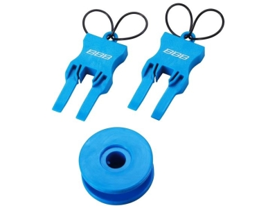 BBB BTL-123 kettinghouder ThruGrip