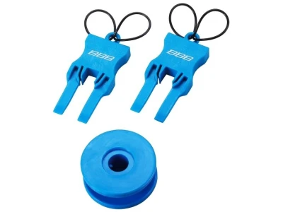 BBB BTL-123 kettinghouder ThruGrip