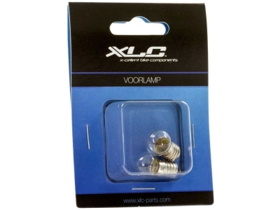 XLC Voorlampje 6V 3,0W