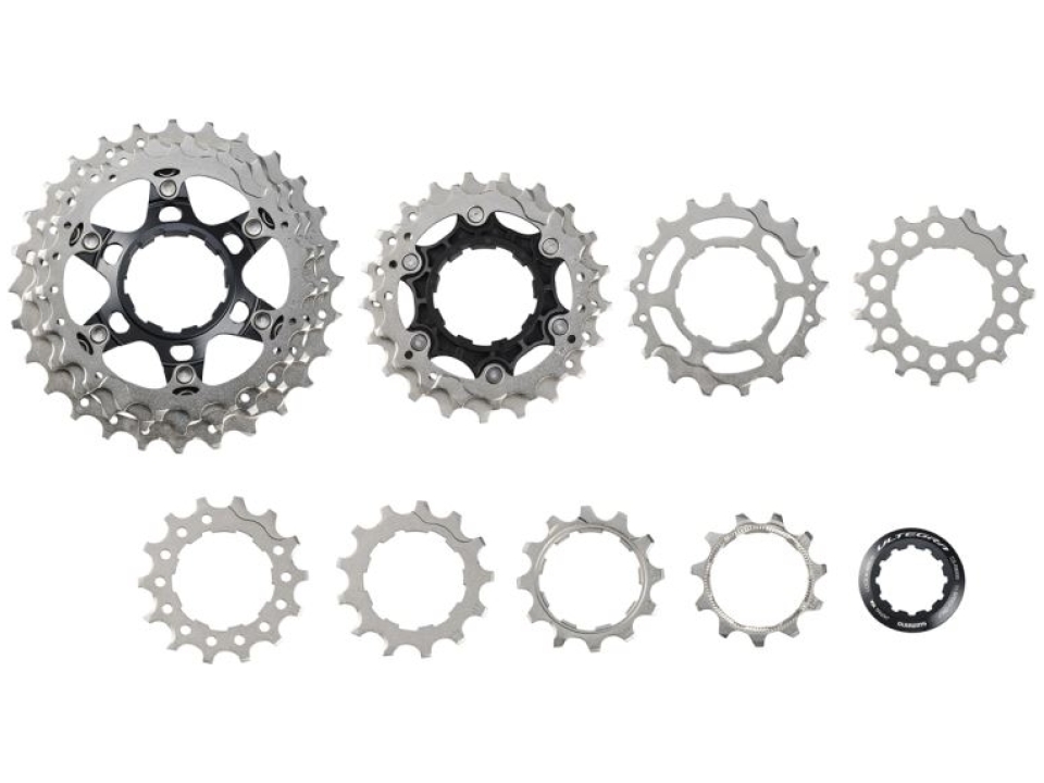 Shimano Cassette 11-Speed Ultegra CS-R8000