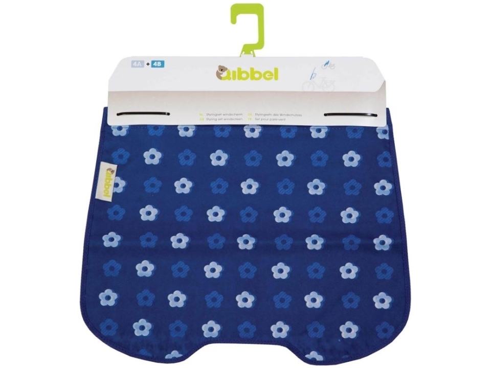 Qibbel Windschermflap Royal