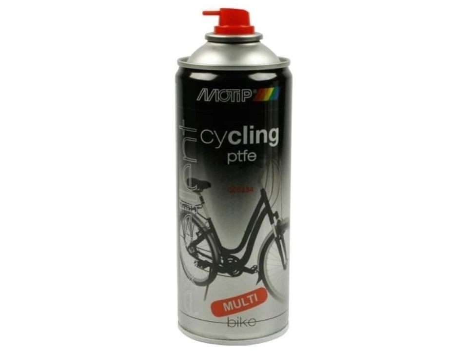 Motip Olie Teflon Ptfe Spray