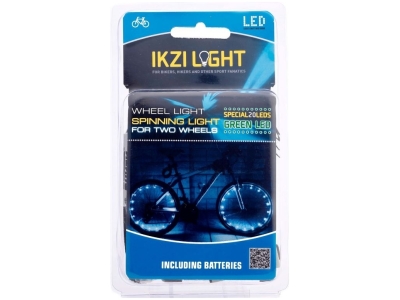 IKZI Spaaklicht met 2x20 Led