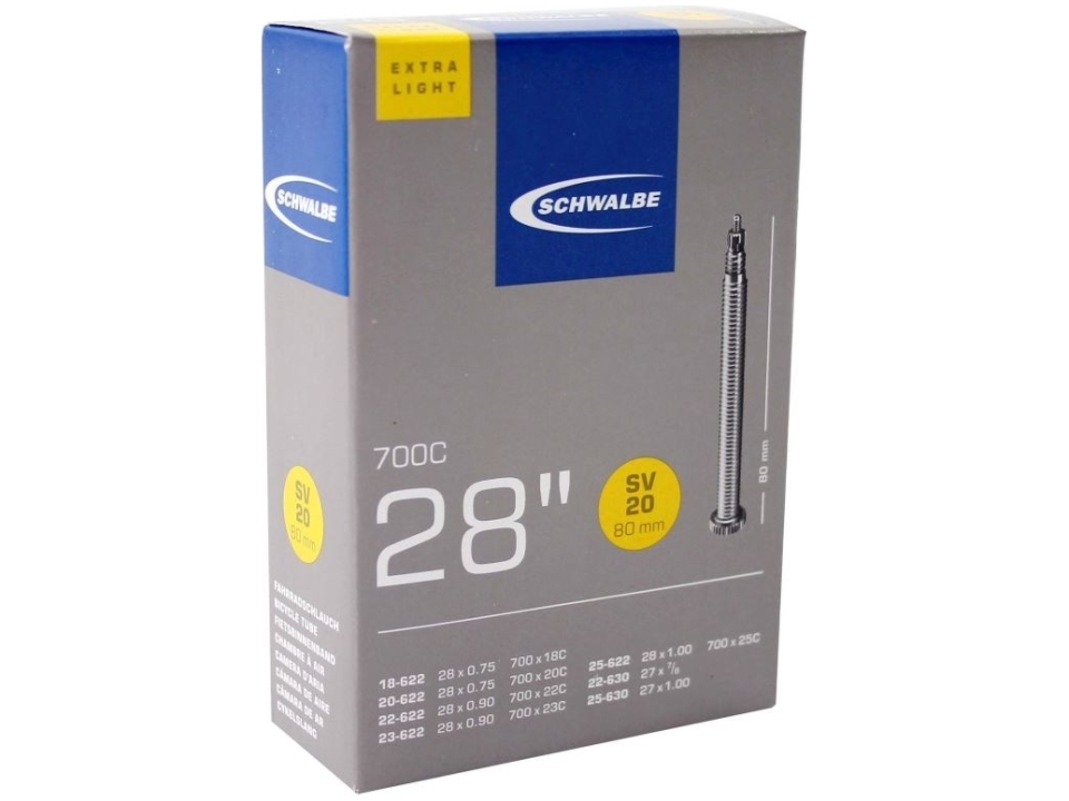 Schwalbe SV20 Binnenband