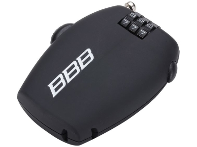 BBB BBL-53 fietsslot MiniCase coil cable
