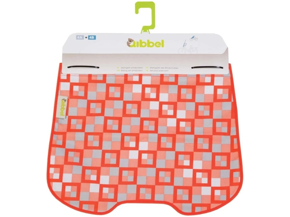 Qibbel Windschermflap Checked