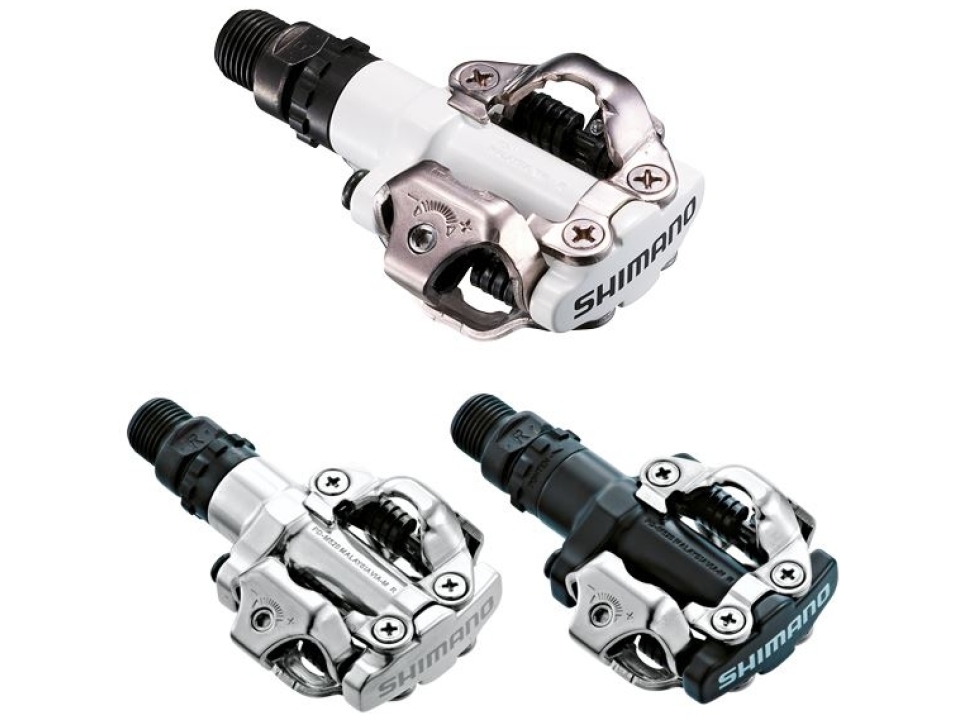 Shimano Pedaal SPD M520