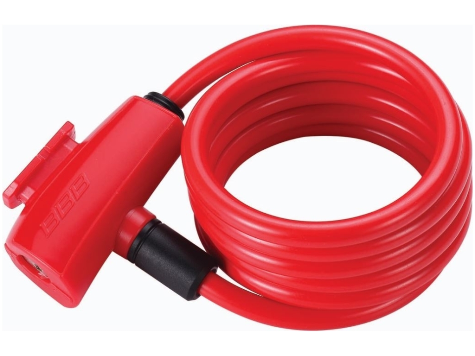 BBB BBL-61 fietsslot QuickSafe coil cable