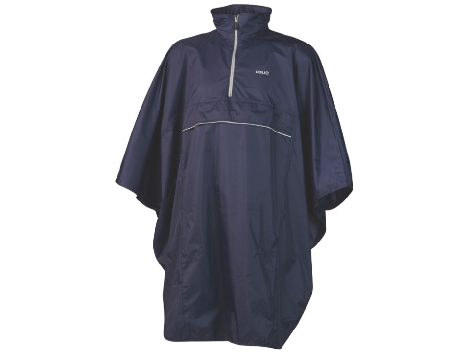 Regenjas Track Poncho