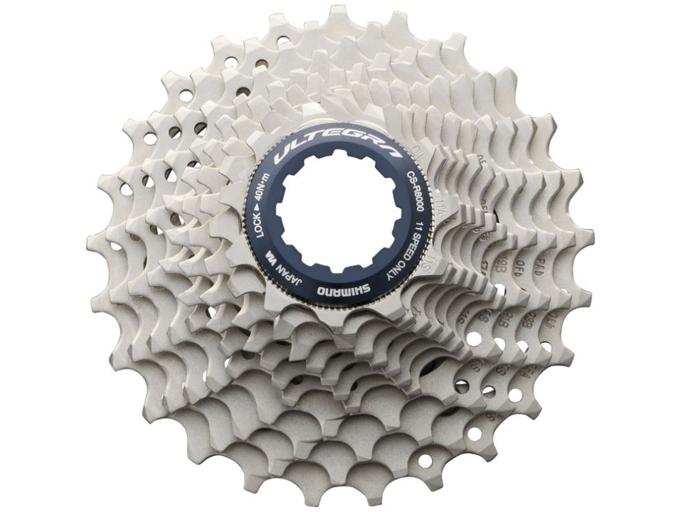 Shimano Cassette 11-Speed Ultegra CS-R8000