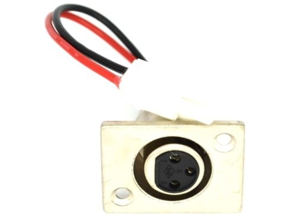 Giant Accu Laderplug 3 pin