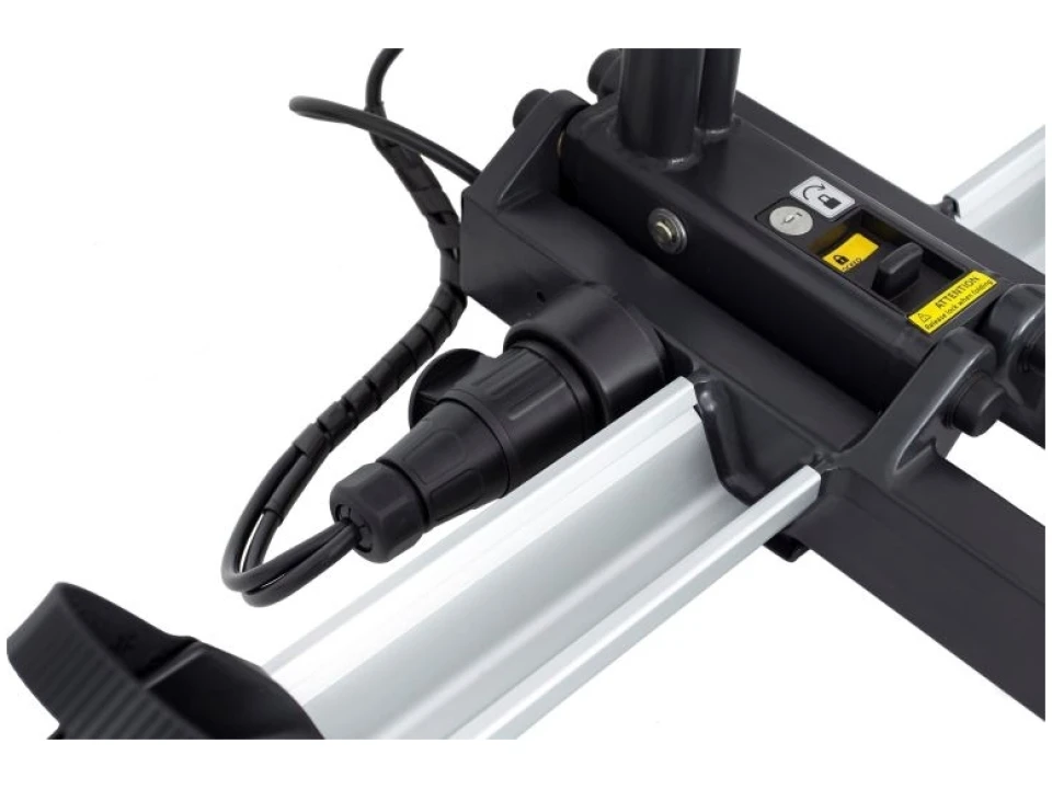 XLC Fietsendrager Azura Led 2.0 2f Frame
