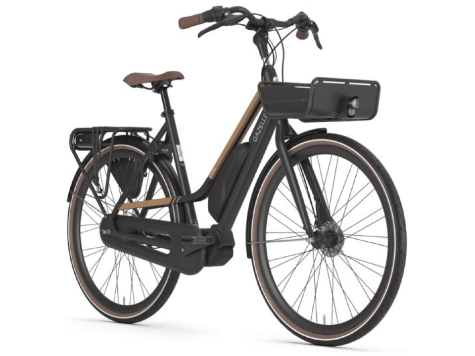Gazelle CityGO C7 HMS