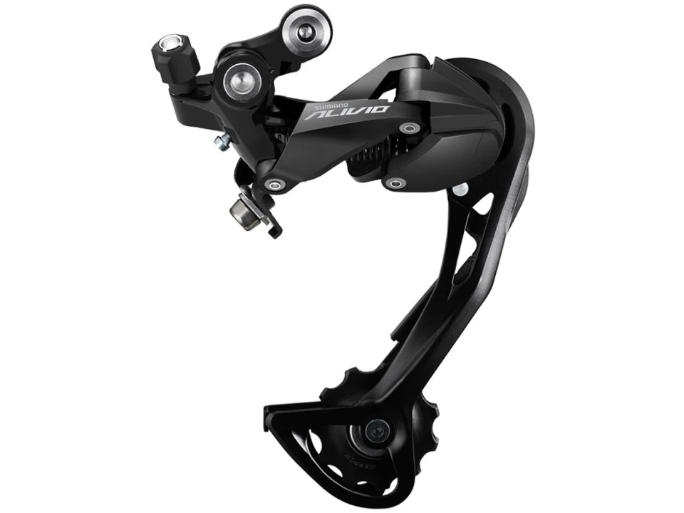 Shimano Achterderailleur 9-Speed Alivio M3100 GS