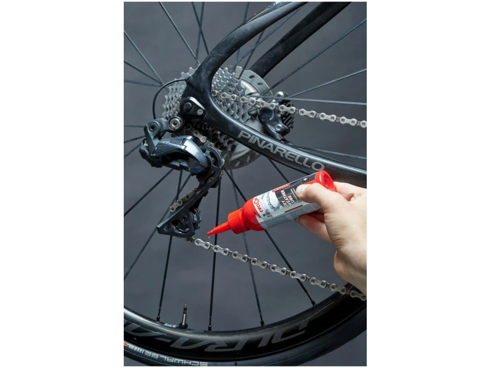Cyclon Dry Weather Lube