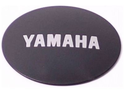 Yamaha Logo Afdekkap