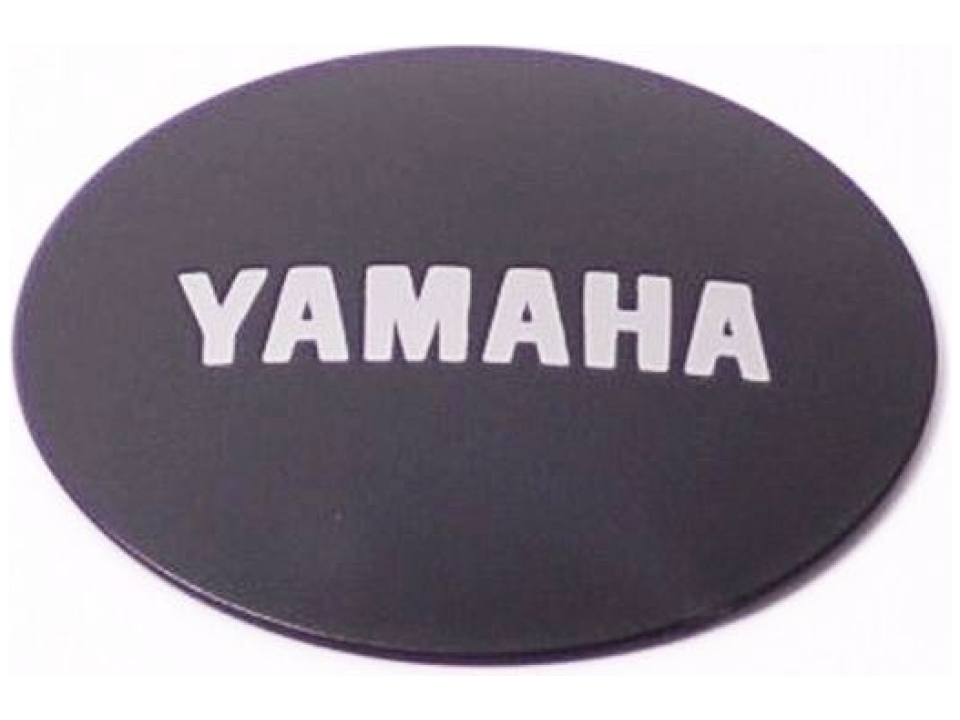 Yamaha Logo Afdekkap