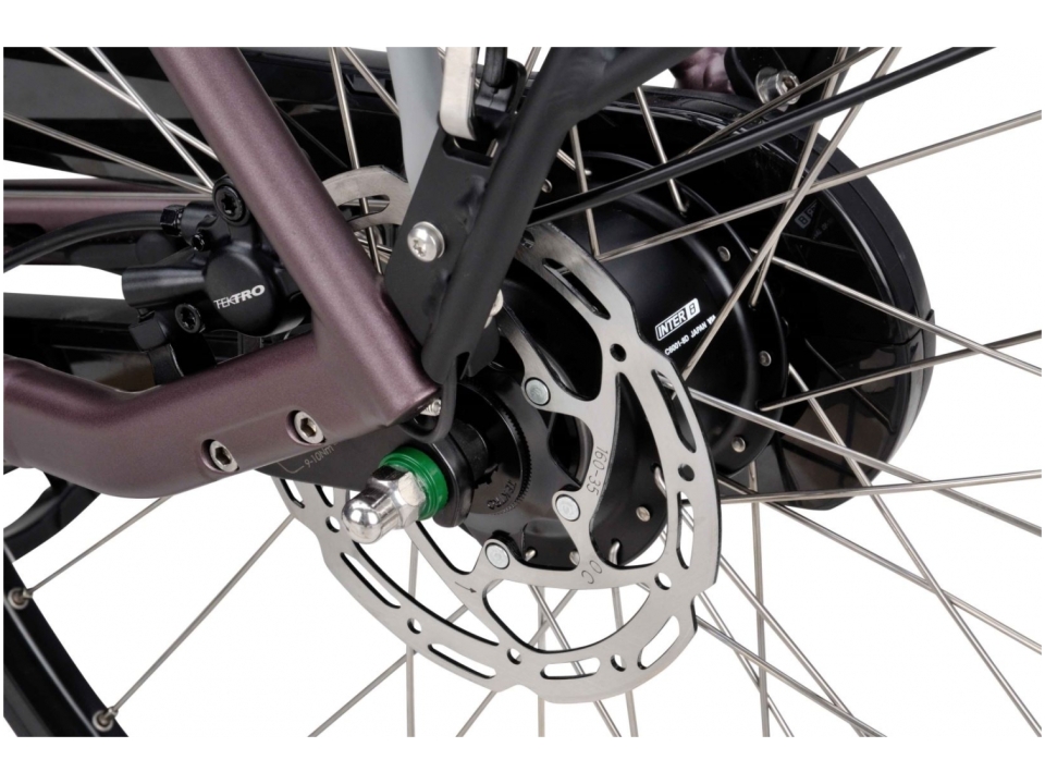 Batavus Finez E-GO Power 2022