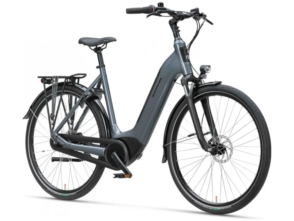 Batavus Velder E-GO Power 2022