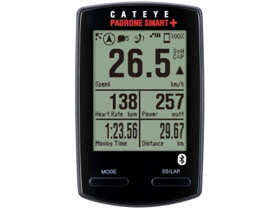 Cateye Fietscomputer Padrone Smart +