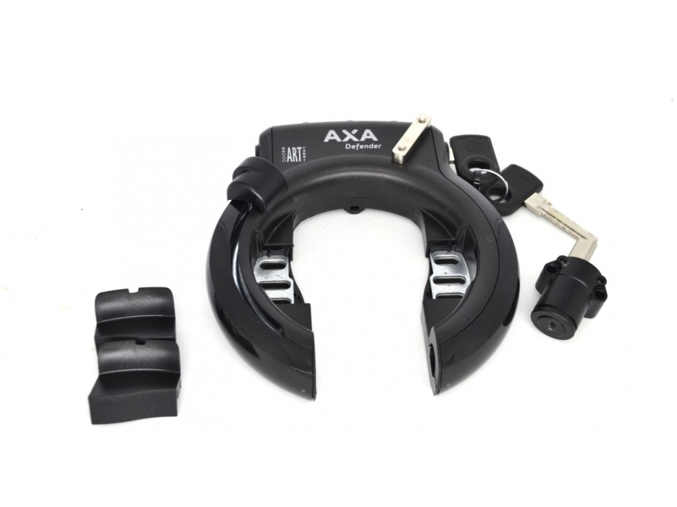 AXA Defender Met Accuslot Bosch Powertube